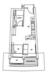 One Pearl Bank (D3), Apartment #507511811